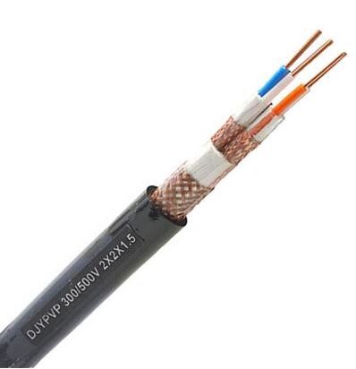 ZR-DJFPVPR耐高温计算机电缆