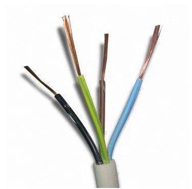 ZR-FV22氟塑料电缆