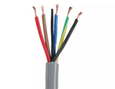ZR-KGG阻燃硅橡胶电缆